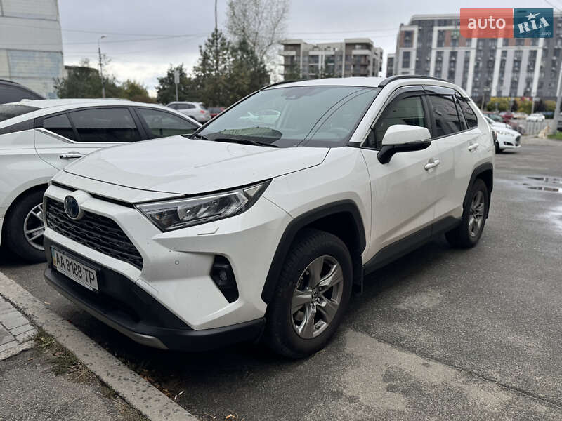 Toyota RAV4 2022 Toyota RAV4 2022