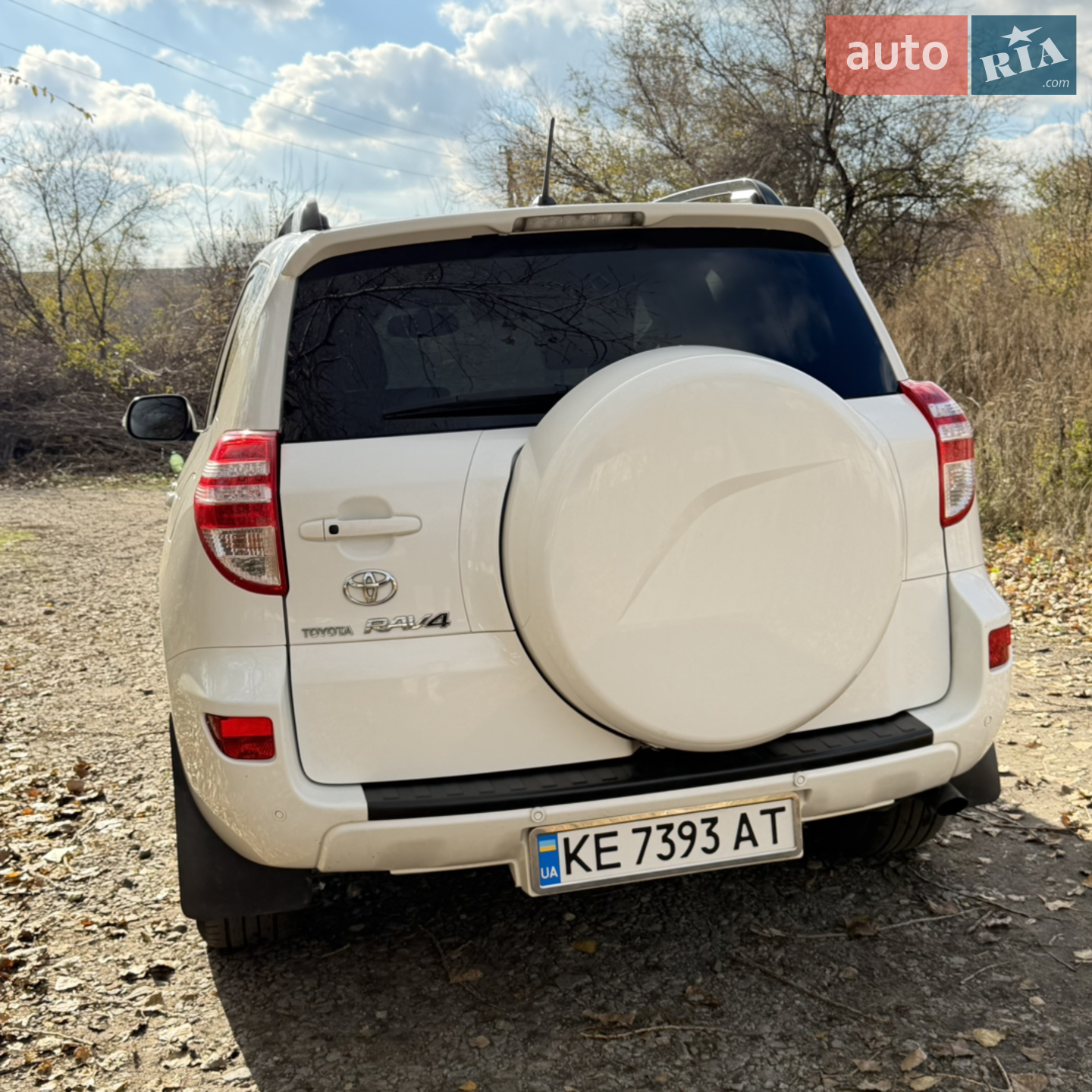 2012 Toyota RAV 4 - мініатюра 3