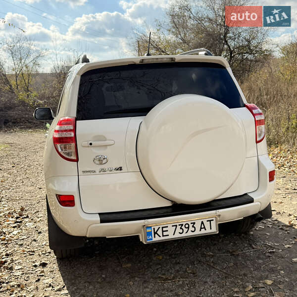 Внедорожник / Кроссовер Toyota RAV4 2012 в Днепре фото 3 Внедорожник / Кроссовер Toyota RAV4 2012 в Днепре