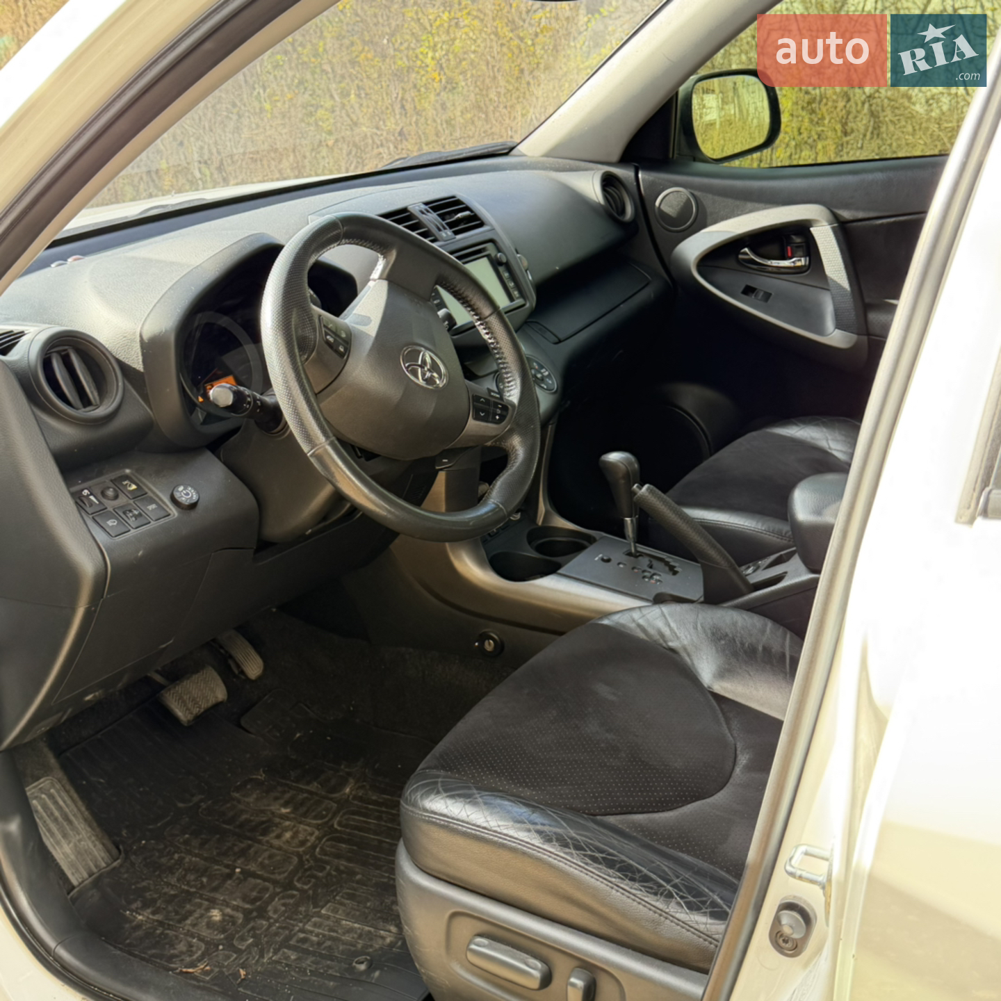 2012 Toyota RAV 4 - мініатюра 6