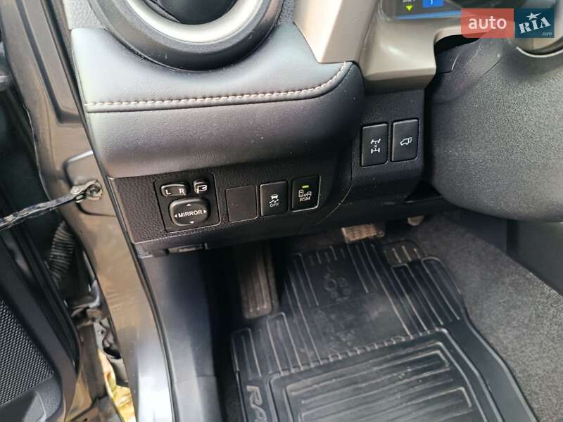 Внедорожник / Кроссовер Toyota RAV4 2014 в Ровно фото 21 Внедорожник / Кроссовер Toyota RAV4 2014 в Ровно