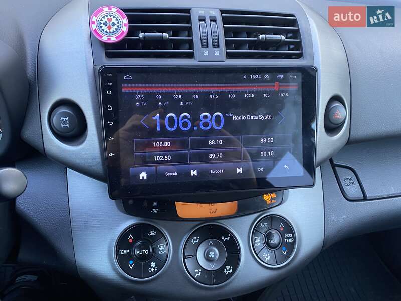 Внедорожник / Кроссовер Toyota RAV4 2010 в Днепре