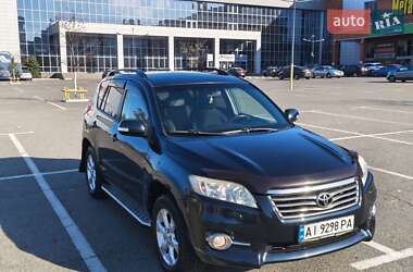 Позашляховик / Кросовер Toyota RAV4 2011 в Броварах