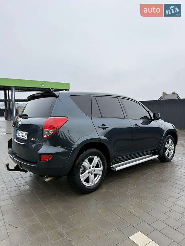 Позашляховик / Кросовер Toyota RAV4 2005 в Кам'янець-Подільському фото 11 Позашляховик / Кросовер Toyota RAV4 2005 в Кам'янець-Подільському