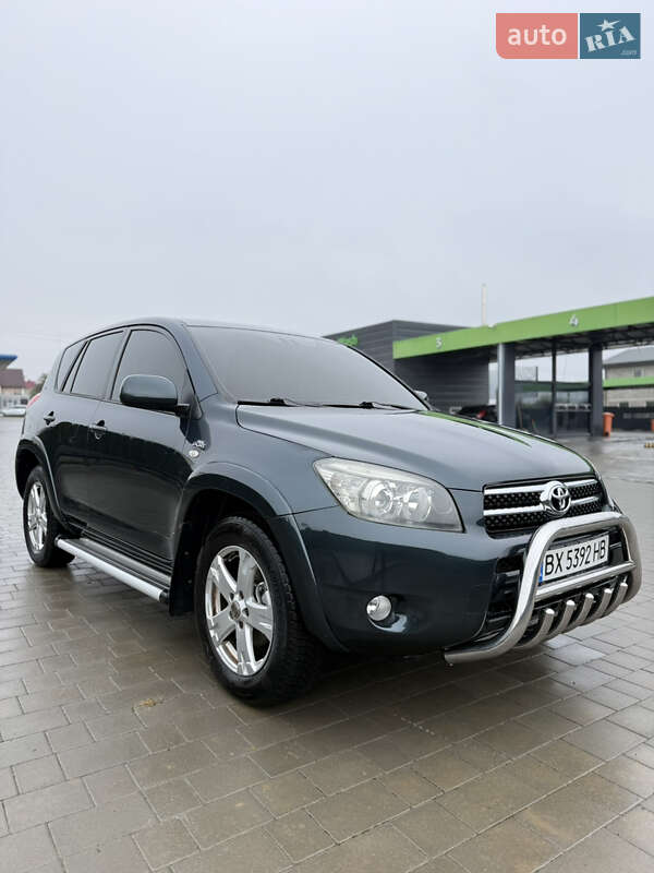 Позашляховик / Кросовер Toyota RAV4 2005 в Кам'янець-Подільському фото 10 Позашляховик / Кросовер Toyota RAV4 2005 в Кам'янець-Подільському