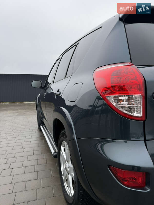 Позашляховик / Кросовер Toyota RAV4 2005 в Кам'янець-Подільському фото 14 Позашляховик / Кросовер Toyota RAV4 2005 в Кам'янець-Подільському