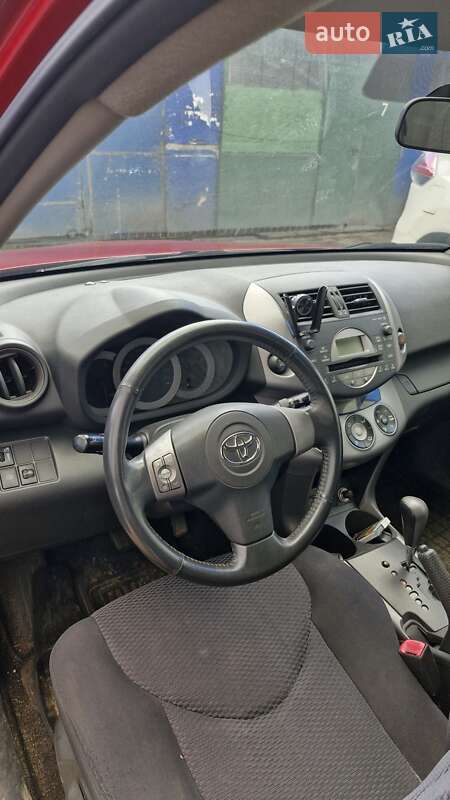 Внедорожник / Кроссовер Toyota RAV4 2006 в Львове фото 2 Внедорожник / Кроссовер Toyota RAV4 2006 в Львове