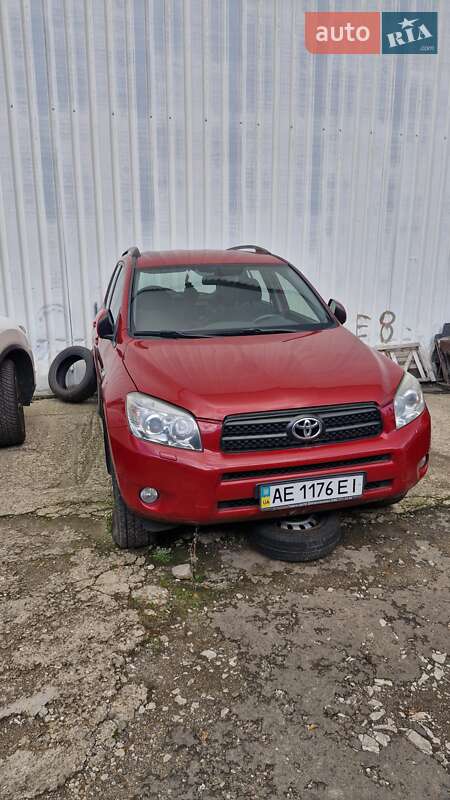 Внедорожник / Кроссовер Toyota RAV4 2006 в Львове фото 5 Внедорожник / Кроссовер Toyota RAV4 2006 в Львове