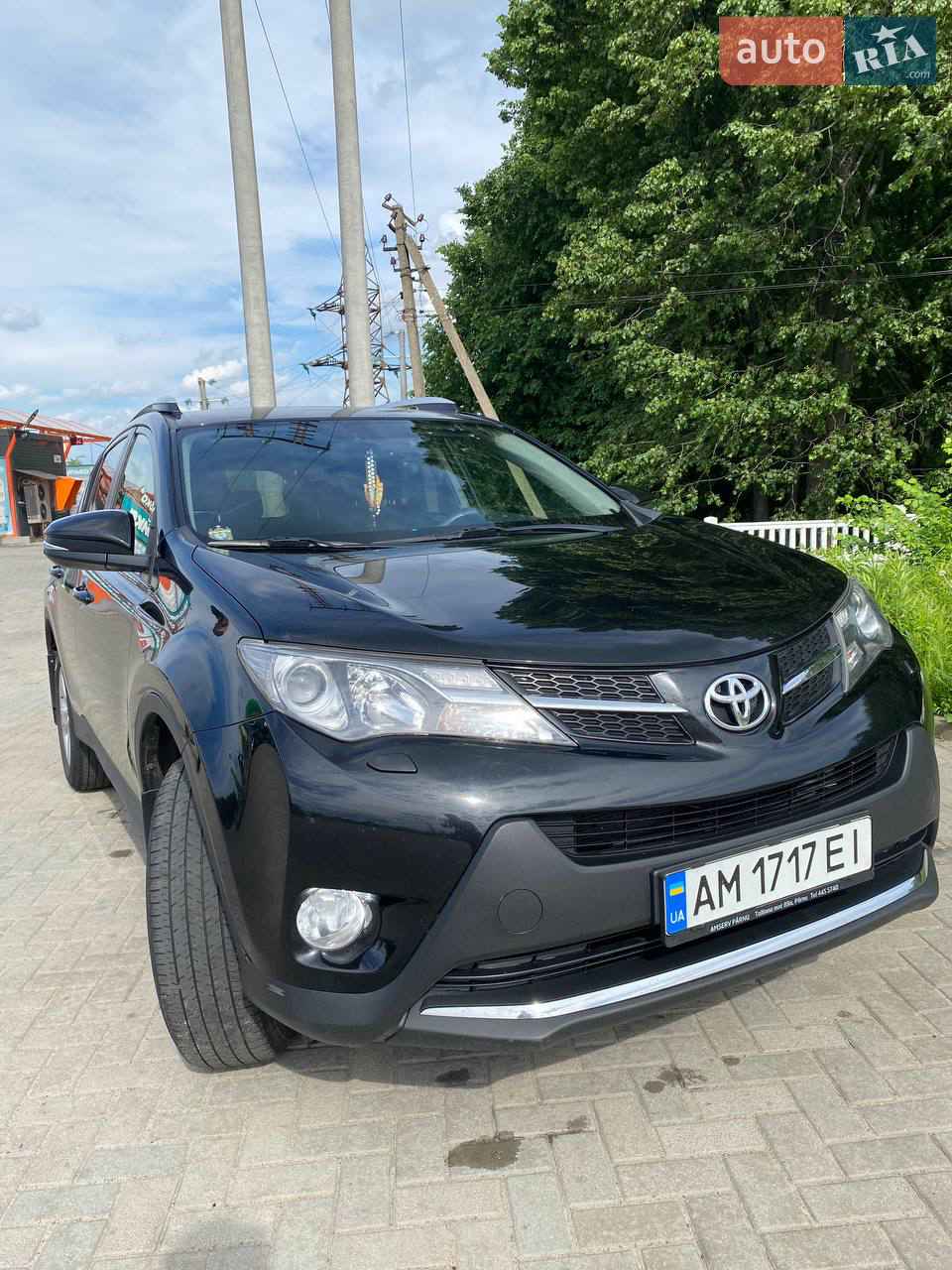 2013 Toyota RAV 4 - мініатюра 11