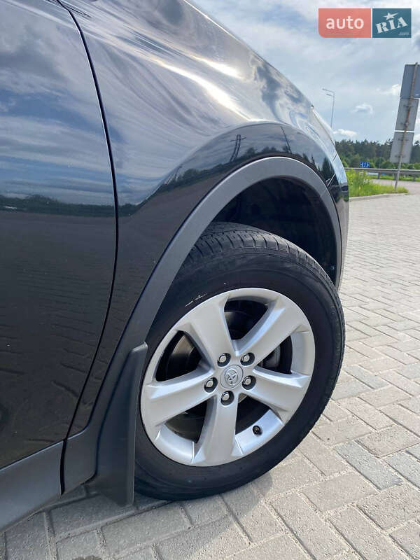 Внедорожник / Кроссовер Toyota RAV4 2013 в Овруче фото 10 Внедорожник / Кроссовер Toyota RAV4 2013 в Овруче