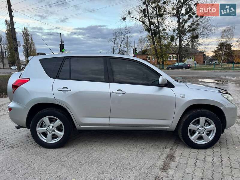 Внедорожник / Кроссовер Toyota RAV4 2009 в Ахтырке фото 3 Внедорожник / Кроссовер Toyota RAV4 2009 в Ахтырке