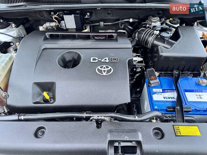 Внедорожник / Кроссовер Toyota RAV4 2009 в Ахтырке фото 35 Внедорожник / Кроссовер Toyota RAV4 2009 в Ахтырке