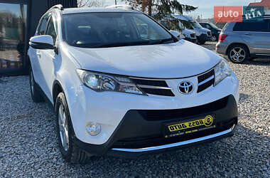 Внедорожник / Кроссовер Toyota RAV4 2014 в Коломые