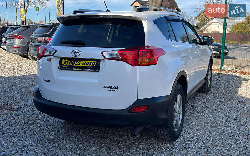 Внедорожник / Кроссовер Toyota RAV4 2014 в Коломые фото 7 Внедорожник / Кроссовер Toyota RAV4 2014 в Коломые