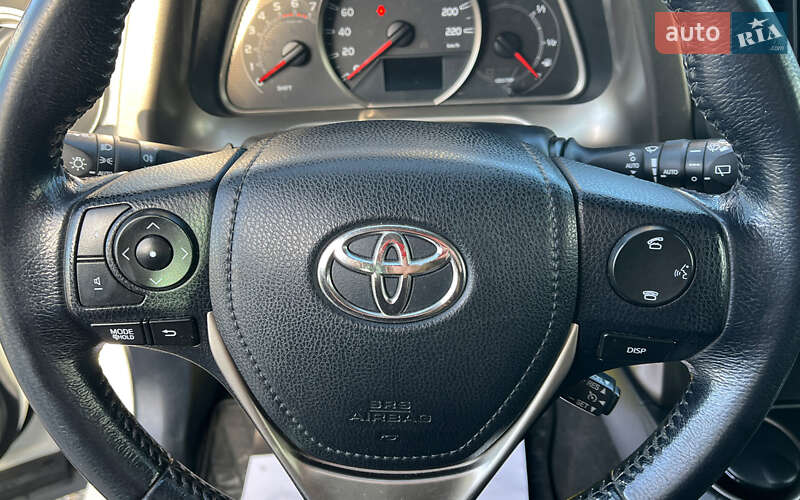 Внедорожник / Кроссовер Toyota RAV4 2014 в Коломые фото 12 Внедорожник / Кроссовер Toyota RAV4 2014 в Коломые