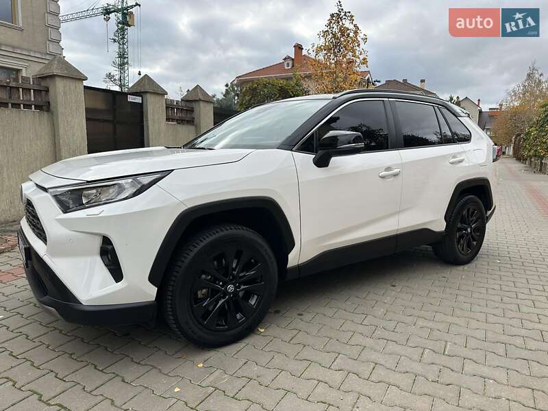 Внедорожник / Кроссовер Toyota RAV4 2023 в Одессе фото 5 Внедорожник / Кроссовер Toyota RAV4 2023 в Одессе