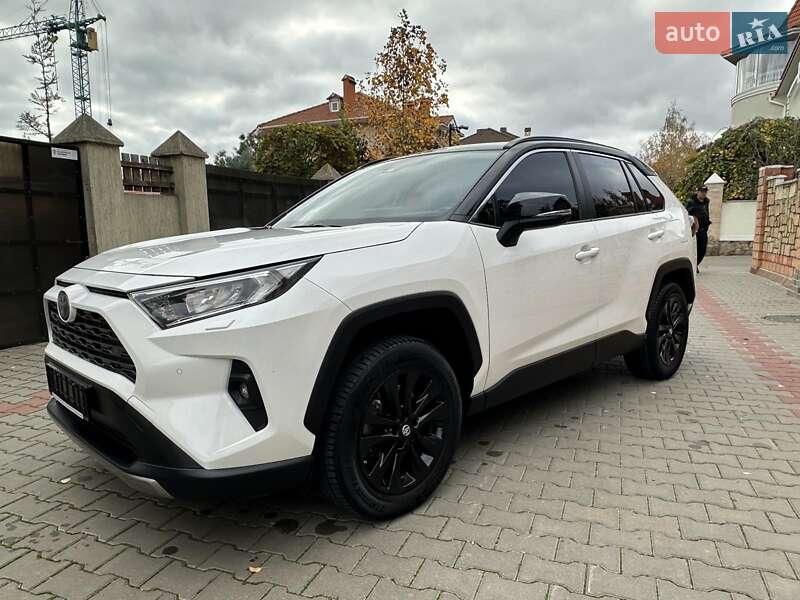 Внедорожник / Кроссовер Toyota RAV4 2023 в Одессе фото 6 Внедорожник / Кроссовер Toyota RAV4 2023 в Одессе