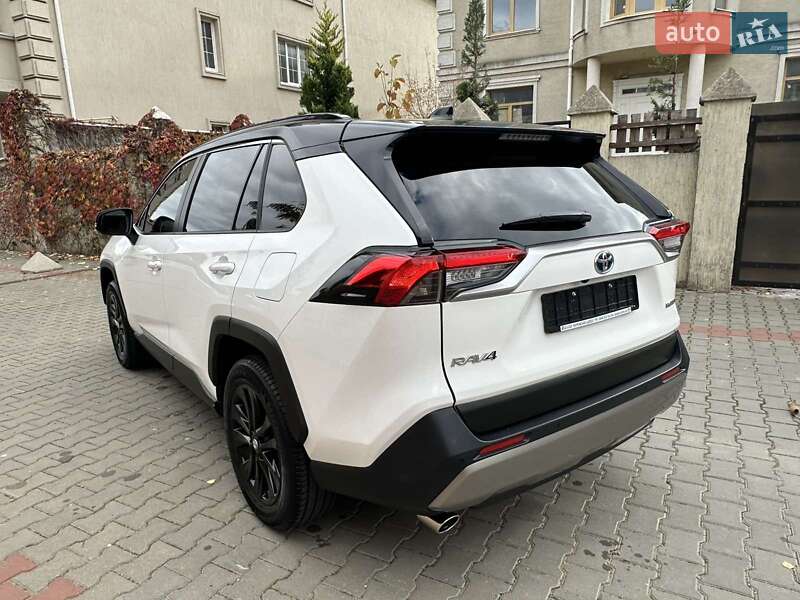 Внедорожник / Кроссовер Toyota RAV4 2023 в Одессе фото 12 Внедорожник / Кроссовер Toyota RAV4 2023 в Одессе
