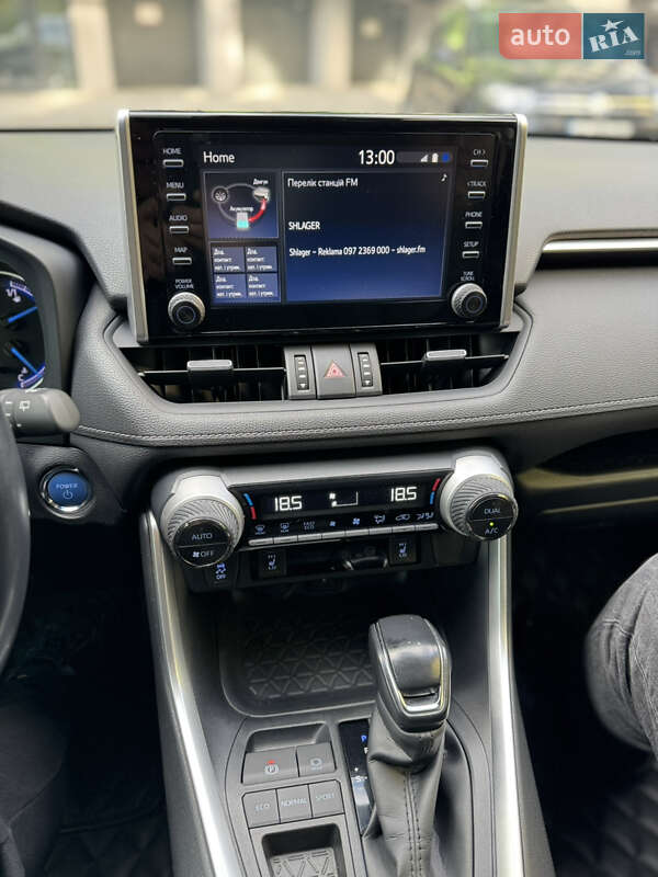 Внедорожник / Кроссовер Toyota RAV4 2020 в Днепре фото 11 Внедорожник / Кроссовер Toyota RAV4 2020 в Днепре