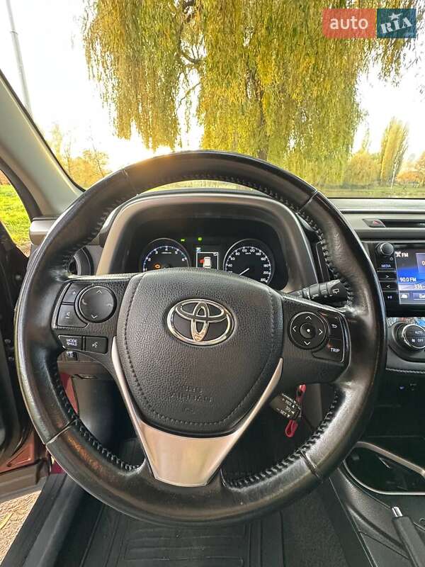 Внедорожник / Кроссовер Toyota RAV4 2017 в Ровно фото 20 Внедорожник / Кроссовер Toyota RAV4 2017 в Ровно