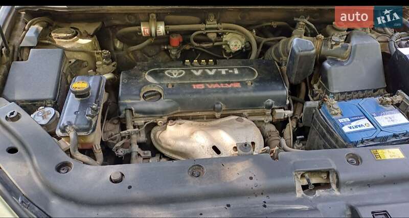 Внедорожник / Кроссовер Toyota RAV4 2007 в Кривом Роге фото 7 Внедорожник / Кроссовер Toyota RAV4 2007 в Кривом Роге
