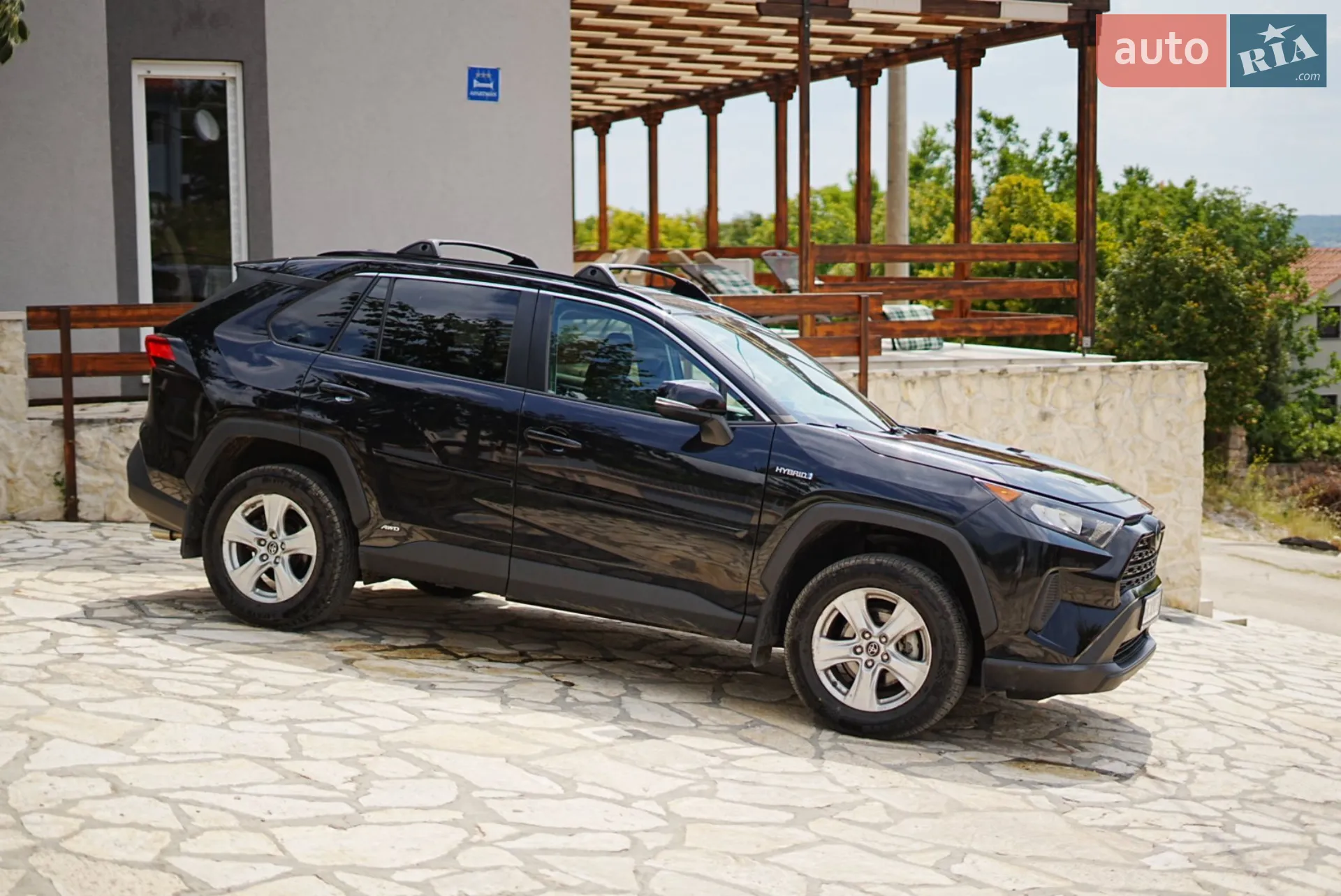2019 Toyota RAV 4 - мініатюра 11