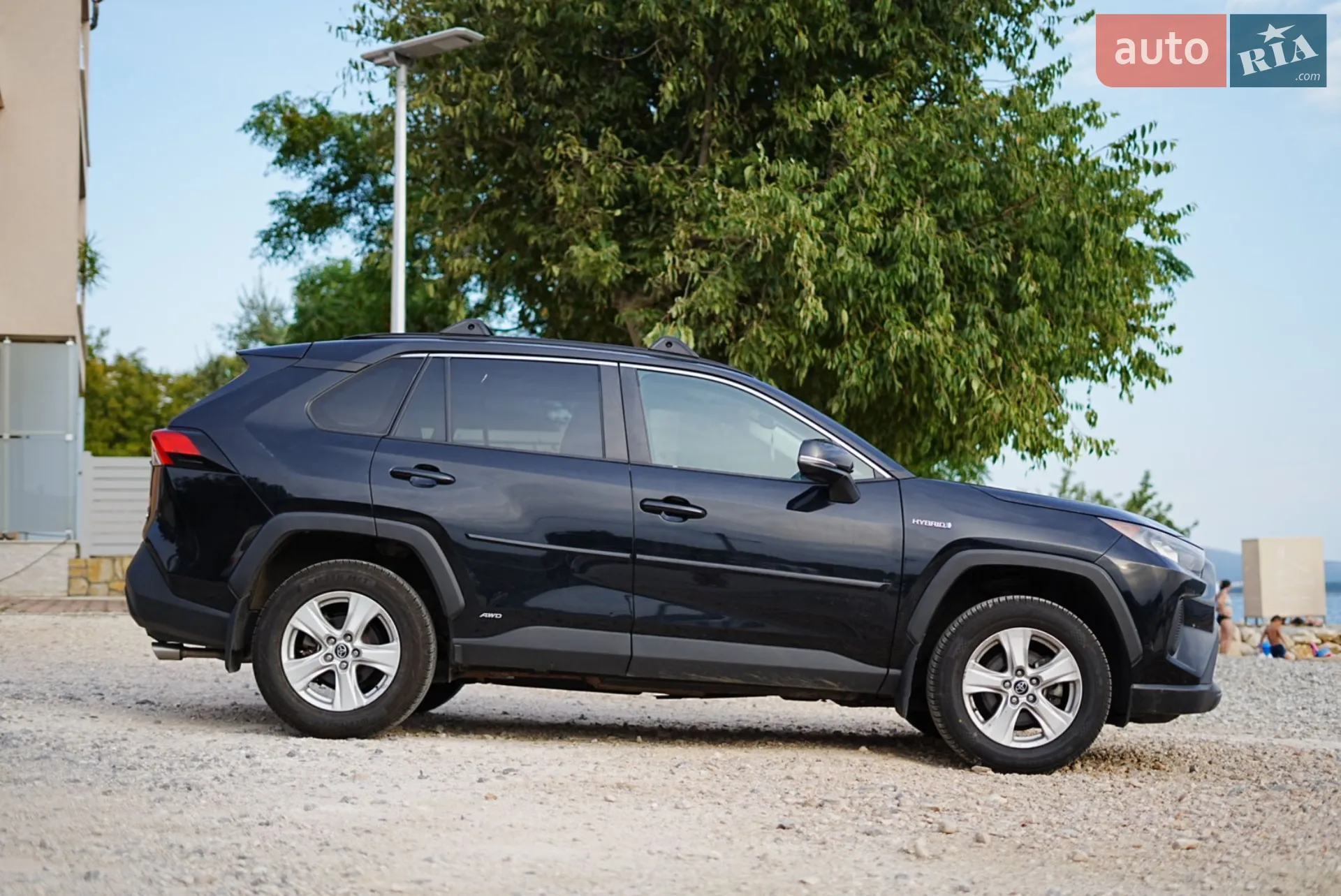 2019 Toyota RAV 4 - мініатюра 17