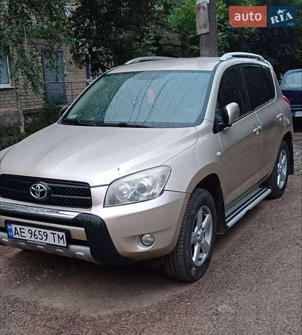 Внедорожник / Кроссовер Toyota RAV4 2007 в Кривом Роге фото 8 Внедорожник / Кроссовер Toyota RAV4 2007 в Кривом Роге