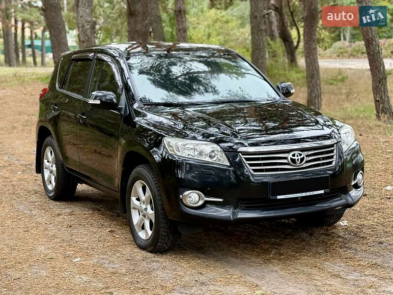 Toyota RAV4 2012