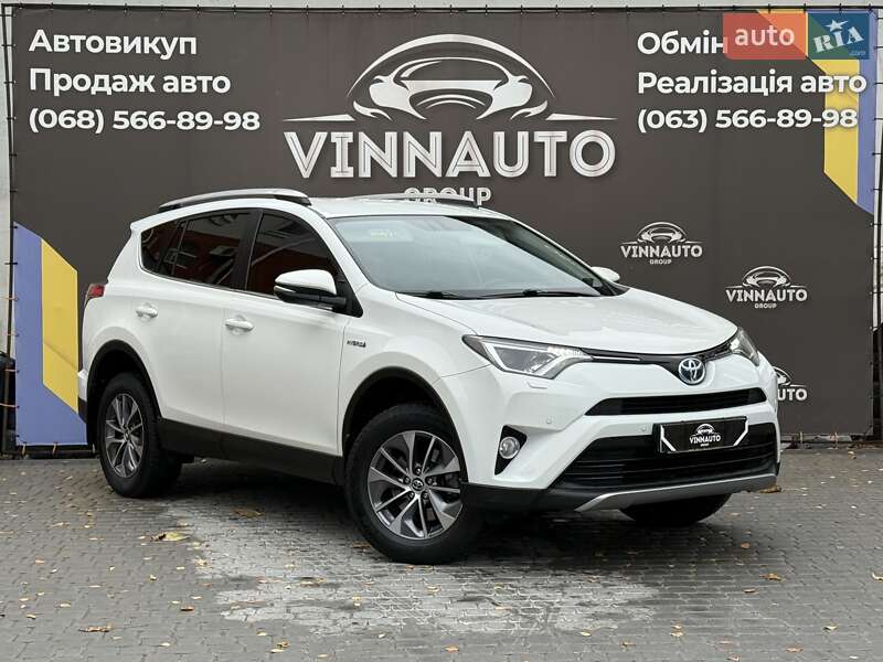 Toyota RAV4 2018