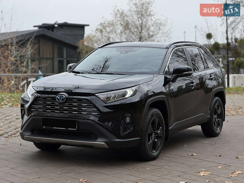 Внедорожник / Кроссовер Toyota RAV4 2023 в Киеве фото 3 Внедорожник / Кроссовер Toyota RAV4 2023 в Киеве