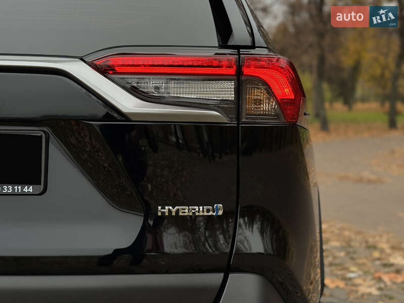 Внедорожник / Кроссовер Toyota RAV4 2023 в Киеве фото 11 Внедорожник / Кроссовер Toyota RAV4 2023 в Киеве