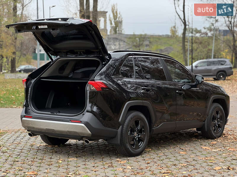 Внедорожник / Кроссовер Toyota RAV4 2023 в Киеве фото 16 Внедорожник / Кроссовер Toyota RAV4 2023 в Киеве
