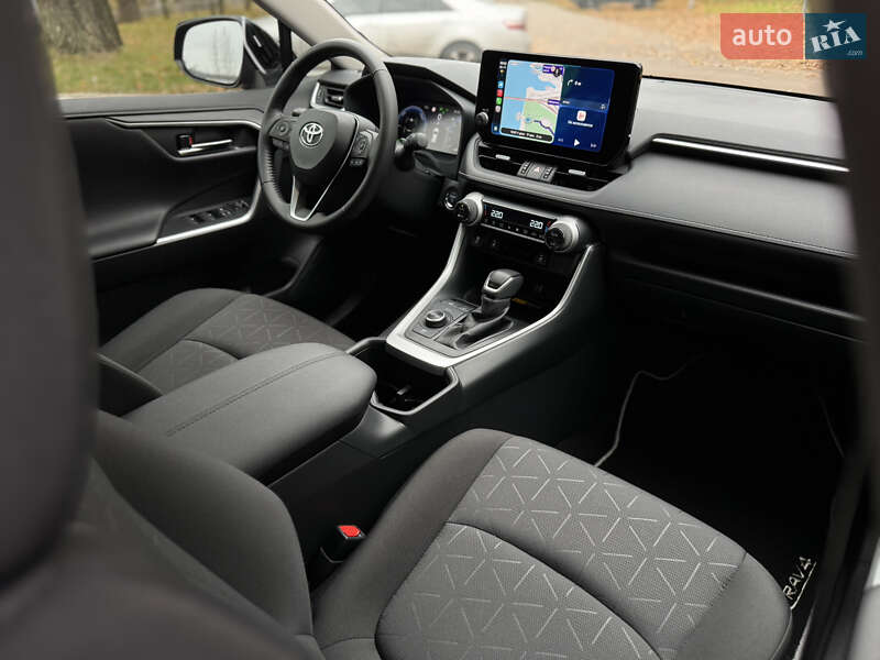 Внедорожник / Кроссовер Toyota RAV4 2023 в Киеве фото 49 Внедорожник / Кроссовер Toyota RAV4 2023 в Киеве