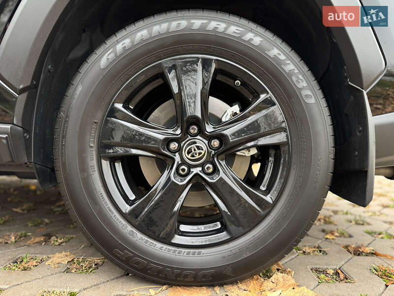 Внедорожник / Кроссовер Toyota RAV4 2023 в Киеве фото 53 Внедорожник / Кроссовер Toyota RAV4 2023 в Киеве
