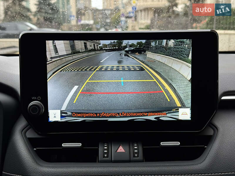 Внедорожник / Кроссовер Toyota RAV4 2023 в Киеве фото 77 Внедорожник / Кроссовер Toyota RAV4 2023 в Киеве