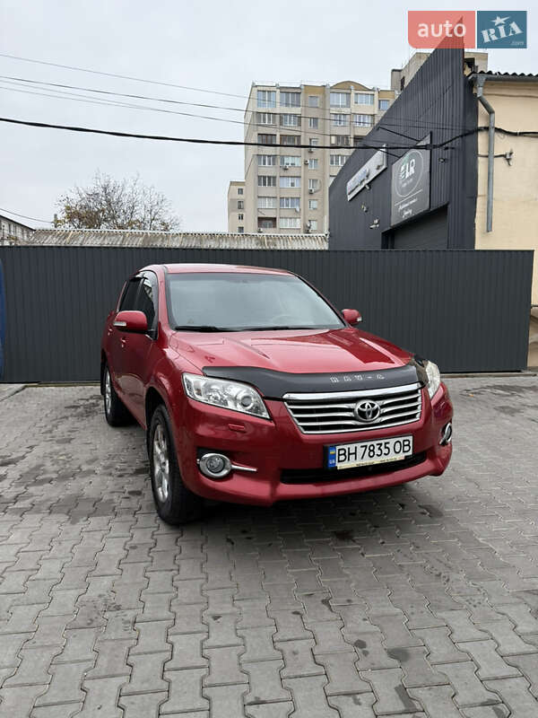 Toyota RAV4 2010 Toyota RAV4 2010