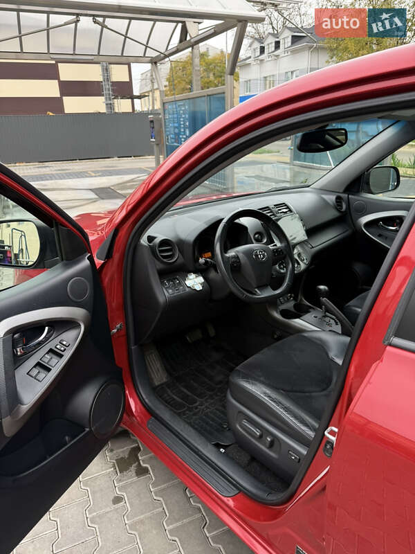 Внедорожник / Кроссовер Toyota RAV4 2010 в Одессе фото 11 Внедорожник / Кроссовер Toyota RAV4 2010 в Одессе