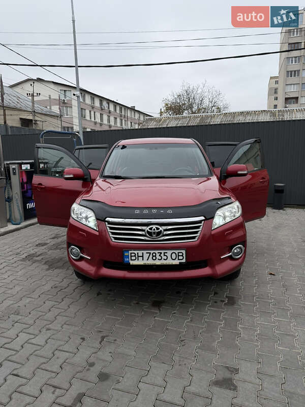 Внедорожник / Кроссовер Toyota RAV4 2010 в Одессе фото 16 Внедорожник / Кроссовер Toyota RAV4 2010 в Одессе