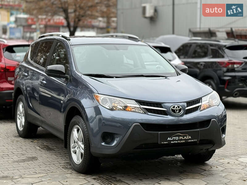 Внедорожник / Кроссовер Toyota RAV4 2013 в Одессе