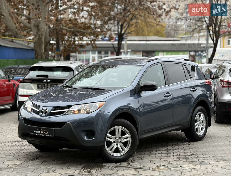 Внедорожник / Кроссовер Toyota RAV4 2013 в Одессе