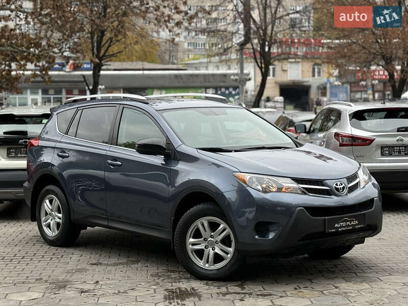 Внедорожник / Кроссовер Toyota RAV4 2013 в Одессе