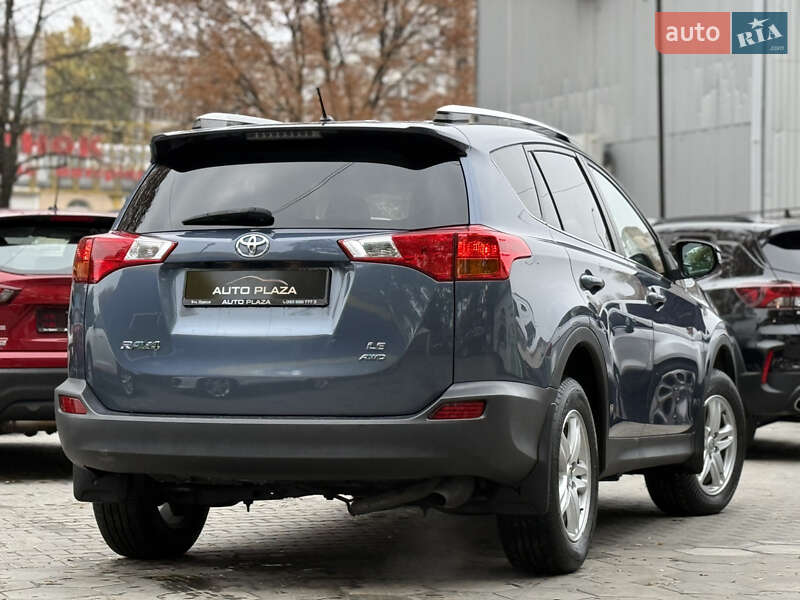 Внедорожник / Кроссовер Toyota RAV4 2013 в Одессе