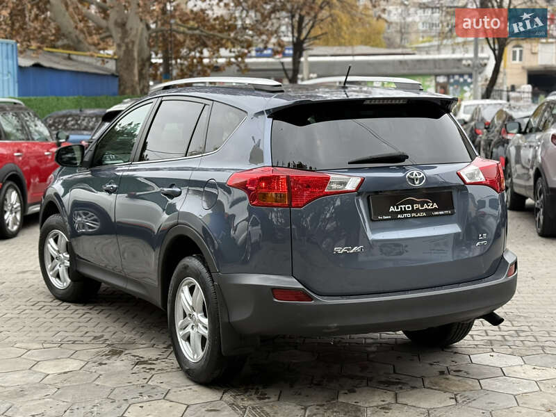 Внедорожник / Кроссовер Toyota RAV4 2013 в Одессе