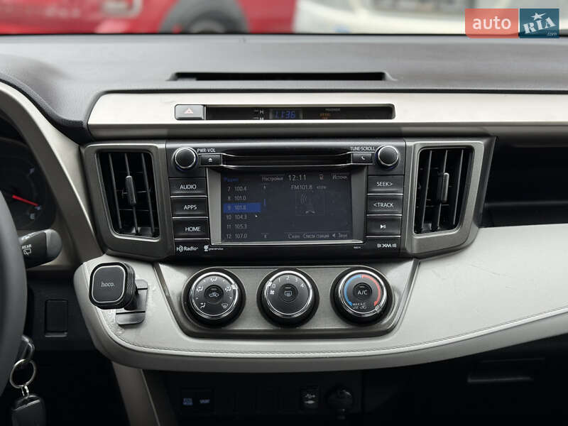 Внедорожник / Кроссовер Toyota RAV4 2013 в Одессе