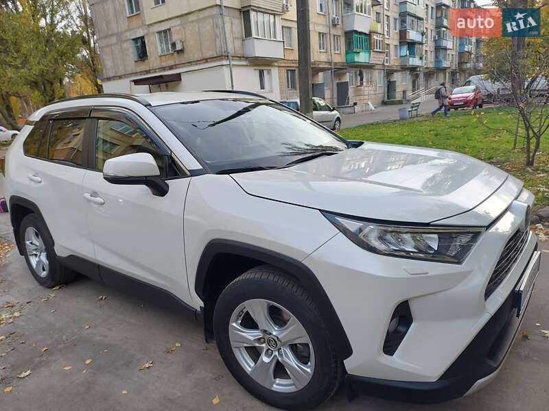 Toyota RAV4 2019 Toyota RAV4 2019