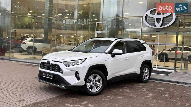 Toyota RAV4 2019 Toyota RAV4 2019