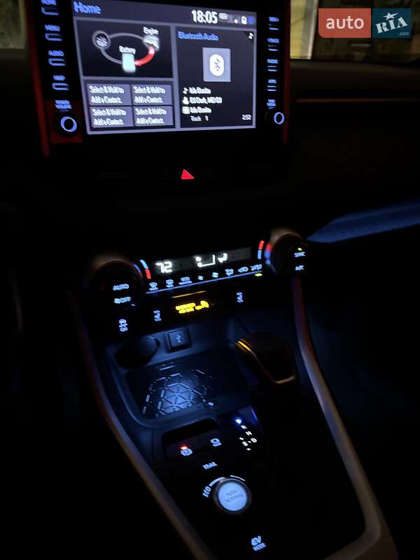 Внедорожник / Кроссовер Toyota RAV4 2022 в Тернополе фото 35 Внедорожник / Кроссовер Toyota RAV4 2022 в Тернополе