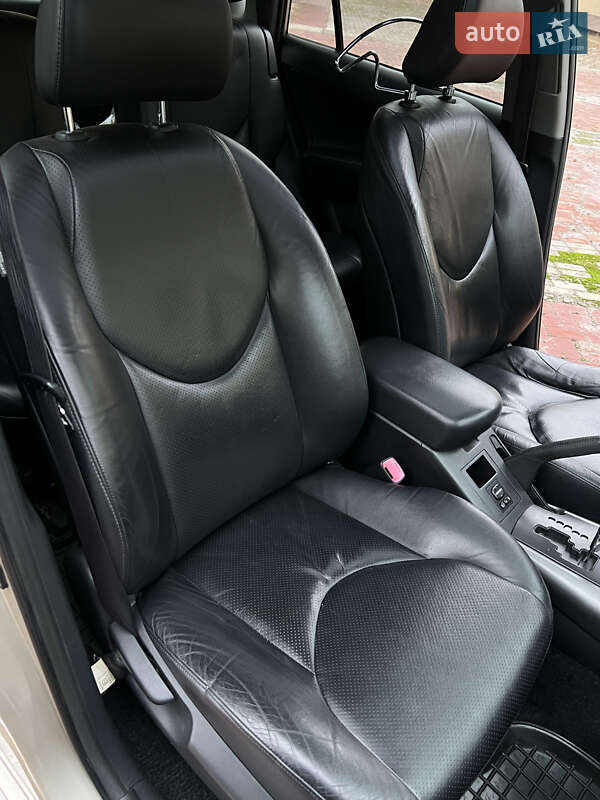 Внедорожник / Кроссовер Toyota RAV4 2006 в Харькове фото 9 Внедорожник / Кроссовер Toyota RAV4 2006 в Харькове