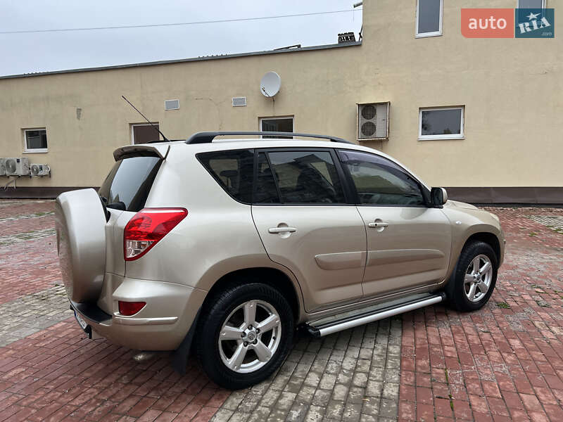 Внедорожник / Кроссовер Toyota RAV4 2006 в Харькове фото 2 Внедорожник / Кроссовер Toyota RAV4 2006 в Харькове